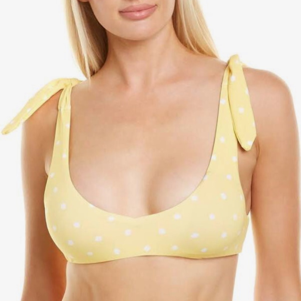 eberjey Bikini Bra Top size S NWT